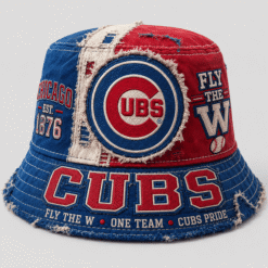 Chicago Cubs Exclusive Bucket Hat