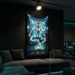 Argentina 2026 Champions Forever | canvas D5