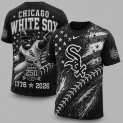 Boston Red Sox 250 Years Of Freedom Exclusive T-shirt
