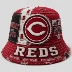 Cincinnati Reds Exclusive Bucket Hat