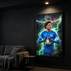 Mexico 2026 Champions Forever | canvas D9