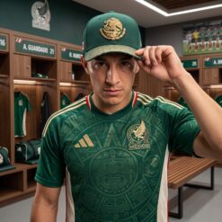 The Aztec Peak Set - World Cup 2026