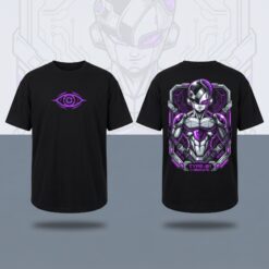 "Cybernetic Tyrant" Type-01 Mecha Frieza Tee