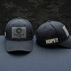 "Kame School" Classic Collegiate Chenille Varsity Cap