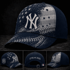 New York Yankees 250 Years Of Freedom Exclusive Baseball Cap
