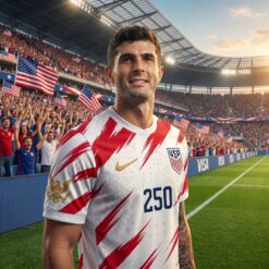 USA: 250 Years United: The 2026 Uprising – World Cup 2026
