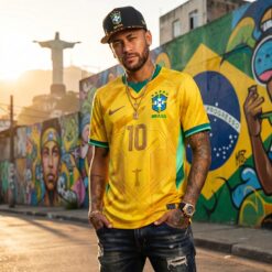 Brazil: Neymar '26: Peak Performance - World Cup 2026