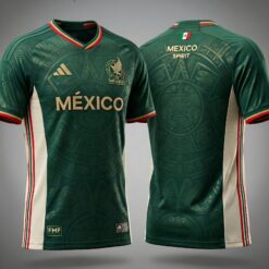 Mexico: Empire of the Sun – World Cup 2026