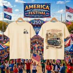 The Wanderlust 250 Journey T-shirt