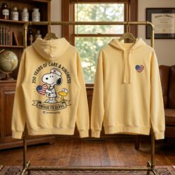 A250 x Peanuts: The Caregiver Series
