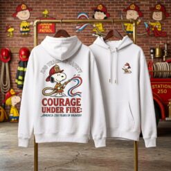 Courage Under Fire: The America250 Firefighter Edition