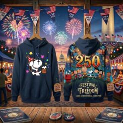 Peanuts Legacy - Heritage 250 Hoodie