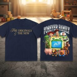 Forever Family Vintage Tee