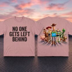 No One Left Behind Tee