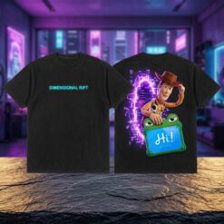 Cyber-Rift Tee
