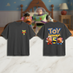 Mr & Mrs Spud Tee (PREMIUM)