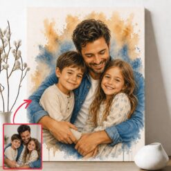 Family Legacy Prints D444