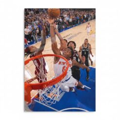 New York Knicks 2026 NBA Champions Forever | canvas D1
