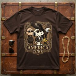 America 250 x Snoopy Premium