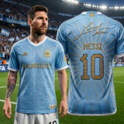 Argentina: Defending the Crown, Messi’s Legacy – World Cup 2026