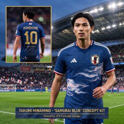 Japan: Rising Sun Stateside World Cup 2026