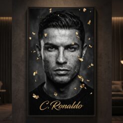 Cristiano Ronaldo 2026 Champions Forever | canvas D6