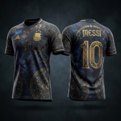 Messi Zodiac Jersey