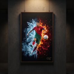 Cristiano Ronaldo 2026 Champions Forever | canvas D9
