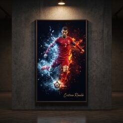Cristiano Ronaldo 2026 Champions Forever | canvas D11
