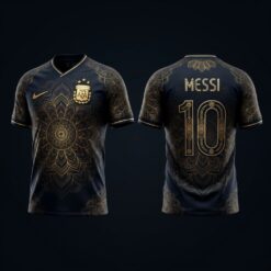 Messi Mandala Jersey