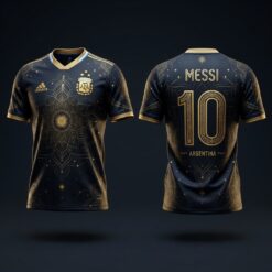 Messi Celestial Jersey
