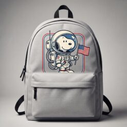 Building the Dream: Snoopy’s Bag