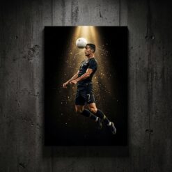 Cristiano Ronaldo 2026 Champions Forever | canvas D5