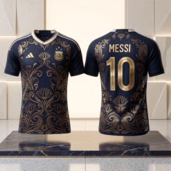 Messi Royal Legacy Jersey