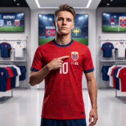 Norway "Nordic Constellation" Jersey