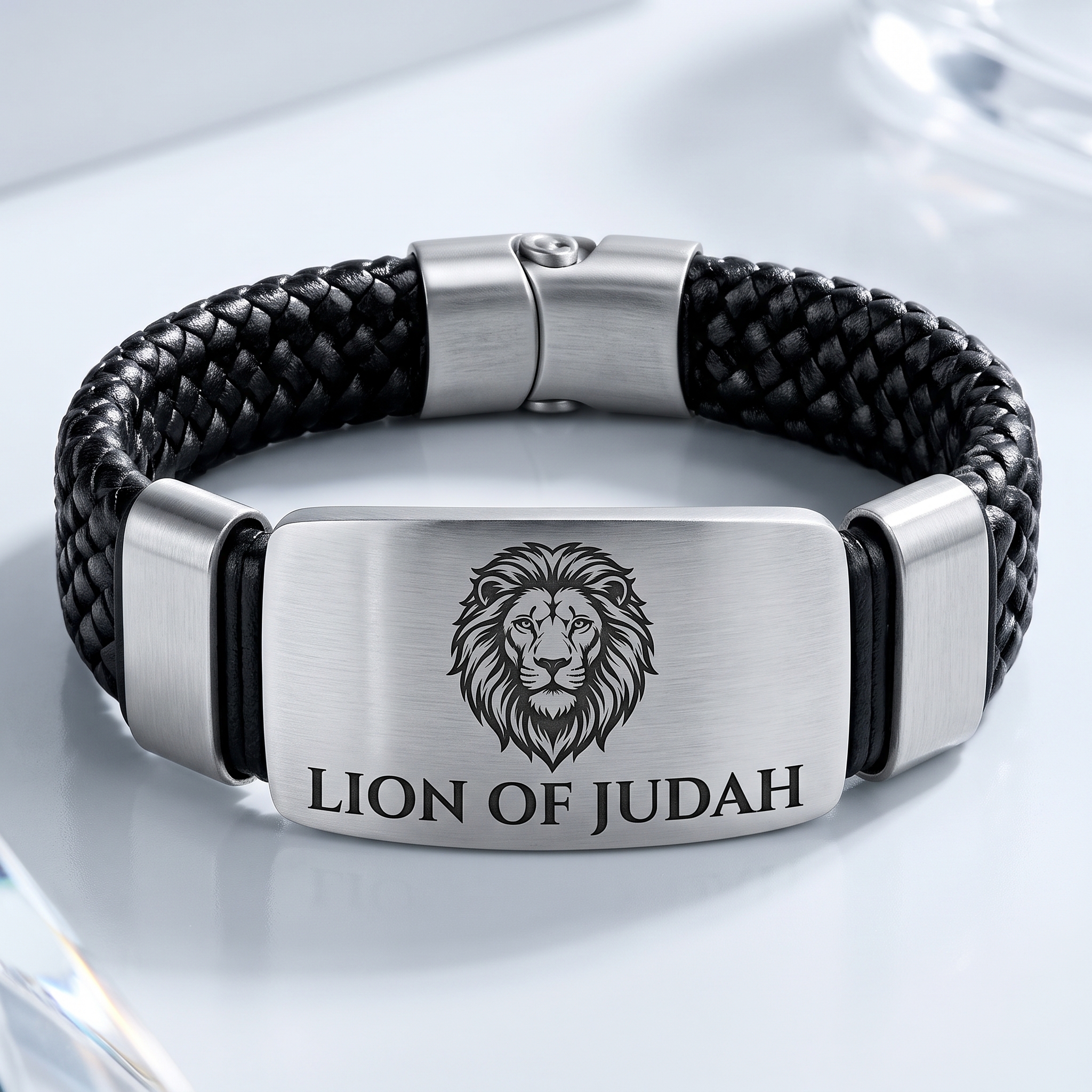 Stainless_steel_plate_engraved_lion_202607182212