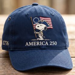 Peanuts™ America 250 Heritage Cap ⭐