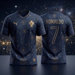 RONALDO jersey