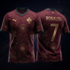 RONALDO jersey (LIMITED)