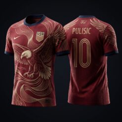 USMNT jersey (The King)