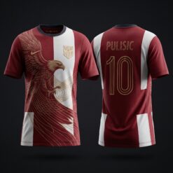USMNT jersey (Pulicsic )
