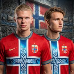 Norway 2026 – Viking Legacy Kit