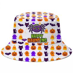 The Ultimate Halloween Bucket Hats