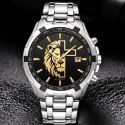 Men of Faith Watch