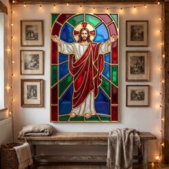 Jesus Canvas