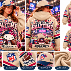 HALFTIME HONEY