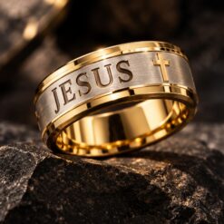 The Sovereign Ring