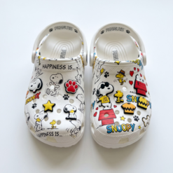 Snoopy Heritage Clogs